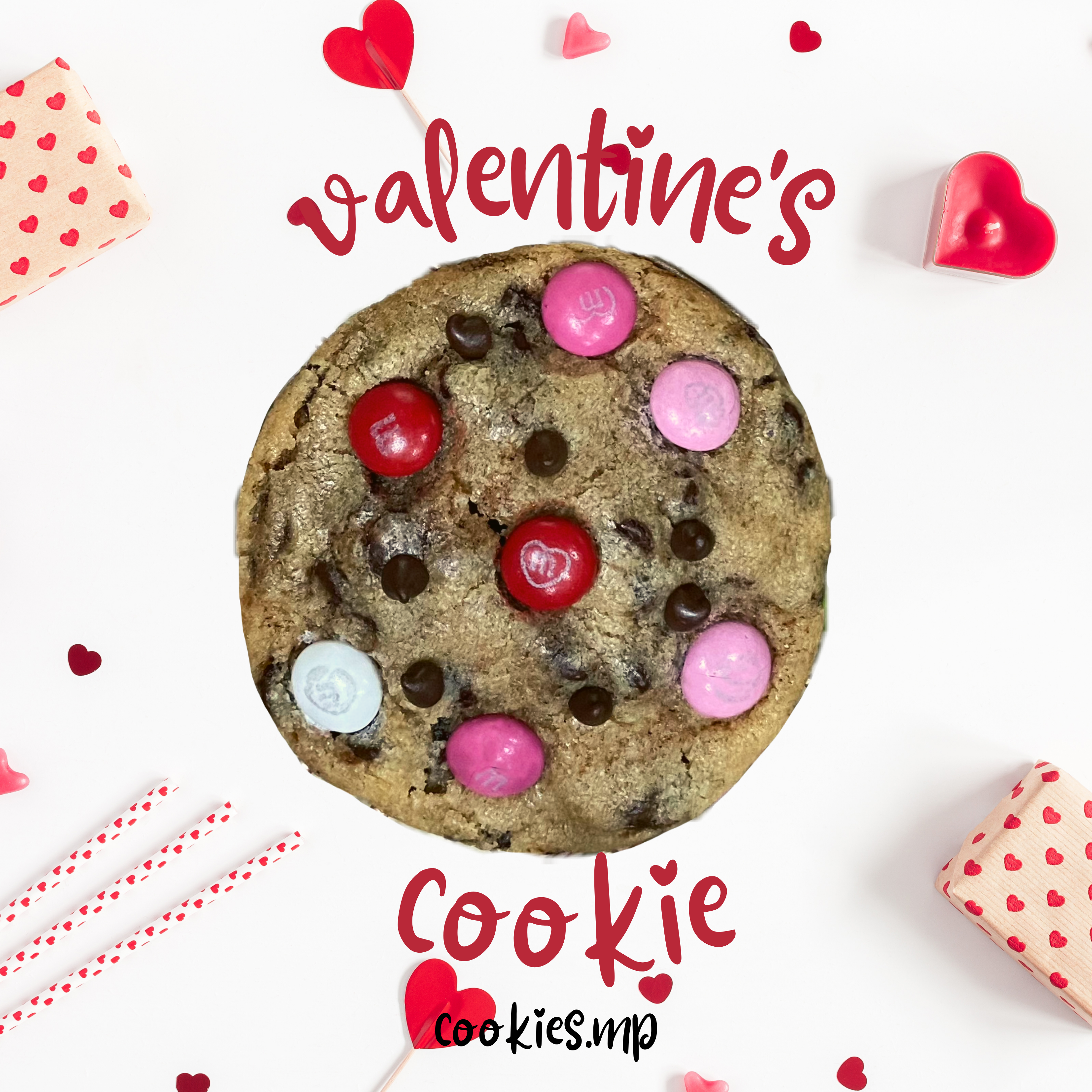 Valentine's cookie